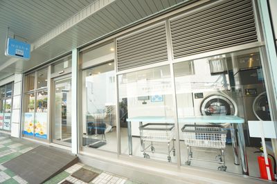 【wash+西葛西駅メトロワークブース】 wash+西葛西駅メトロワークブースAの外観の写真