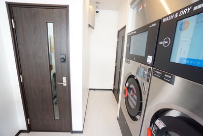 【wash+西葛西駅メトロワークブース】 wash+西葛西駅メトロワークブースAの室内の写真