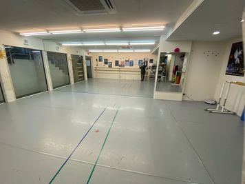 ストレッチ、ヨガなどにも最適 - 洗足スタジオ！駅徒歩１分！