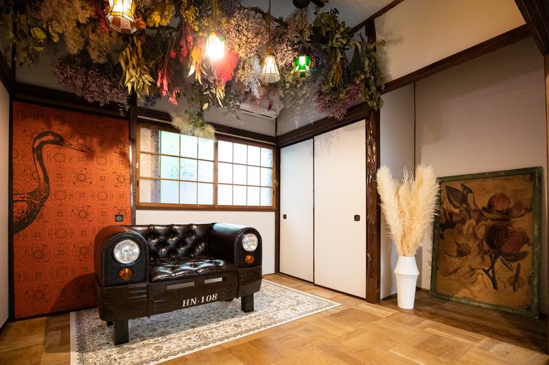 Sereno邸 photo&movie白金 - 白金台　Sereno邸