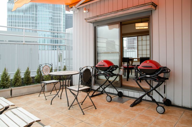 BBQテラス西新宿Ⅱ + はなれ個室 (フロアまるごとレンタル) - 東京レンタルスペース