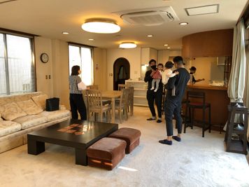 東京レンタルスペース BBQテラス西新宿Ⅱ + はなれ個室 (フロアまるごとレンタル)のその他の写真