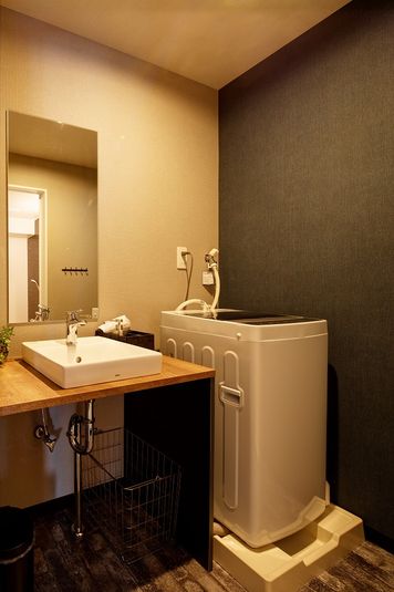 キッチン付レンタルオフィス - e-stay namba