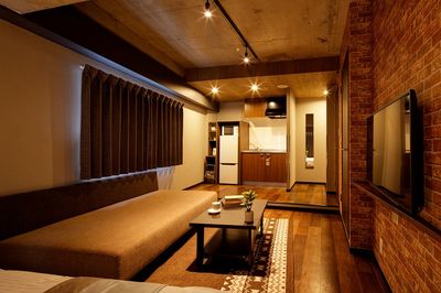 【☆大阪市内☆難波まで1駅☆家具家電付き】レンタルオフィス - e-stay namba