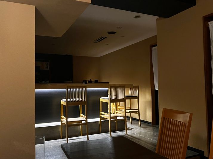 駐車場目の前☆赤坂徒歩2分：キッチン利用可のスペース - 【miuchiのレンタルスペース】赤坂寿司酒場