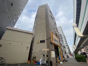 施設外観3 - マイルーム西巣鴨 多目的スペース２０８の外観の写真