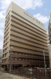 東横INN大阪伊丹空港 シングル【喫煙】の室内の写真