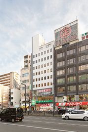 【TIME SHARING 四谷_建物外観】 - TIME SHARING四谷 【閉店】6Bの外観の写真