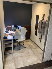 グランドキャビンホテル那覇小禄 【男性専用2】WorkRoomの室内の写真