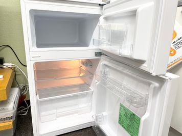 冷凍冷蔵庫 - Green◇リビングオフィス レンタルオフィスの設備の写真