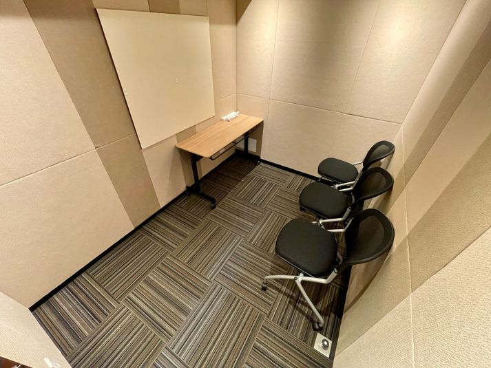 防音ルーム7C - TIME SHARING四谷