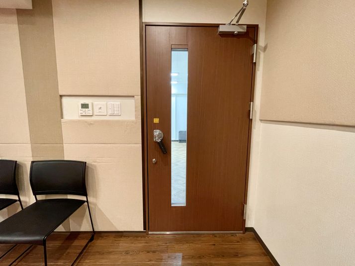 ダンスルーム7D - TIME SHARING四谷