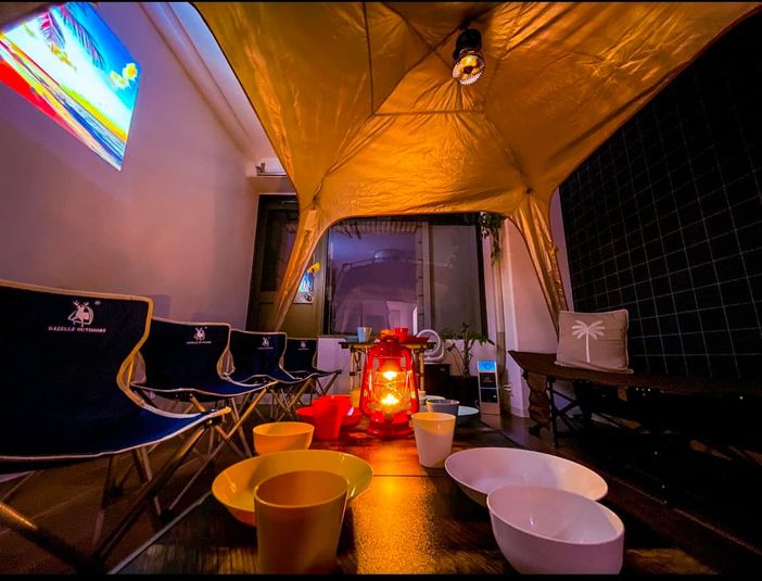 【期間限定】秘密のワーケーション空間 - River & Castle side space Cheers