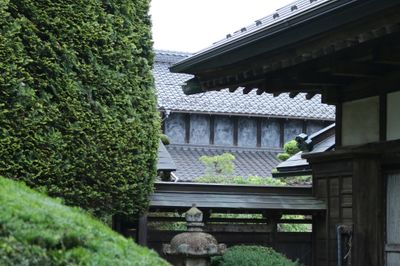 内庭から見る米倉 - 下邑家住宅のその他の写真