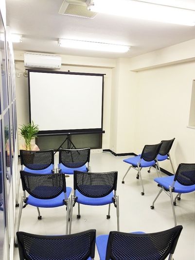 セミナールーム (12名) - 川口スペース セレンディピタス