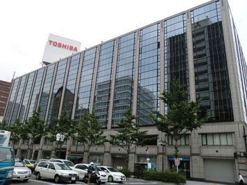 大阪会議室 NSEリアルエステート堂島店 D室（9階）の外観の写真