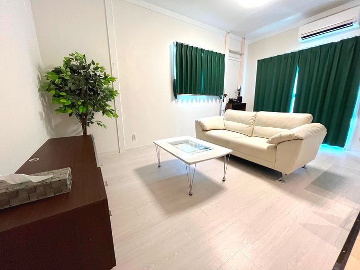 【リバーリッチ】グランデール栄B棟１F - グランデール栄B棟１F