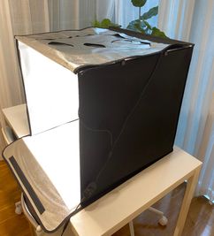 【撮影ボックス※有料】  - BPstudio 撮影スタジオ・貸しスペースの設備の写真