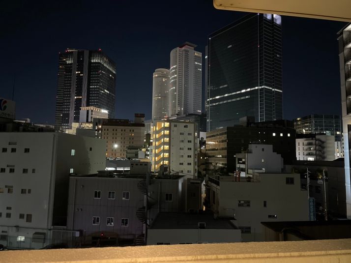 OPEN1周年記念特別プラン💞名古屋駅近、夜景を楽しむ大人空間 - Jewelry名駅～駅近・ハイグレード～