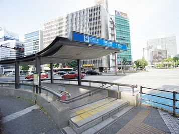 名古屋会議室 ナカトウ丸の内ビル店 第2会議室（1/2収容）のその他の写真