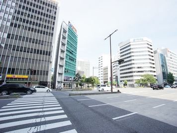 名古屋会議室 ナカトウ丸の内ビル店 第2会議室（1/2収容）のその他の写真