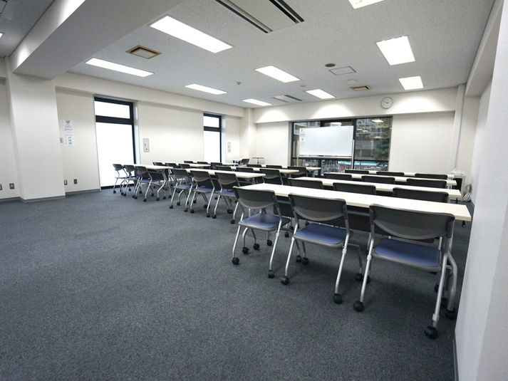 第2会議室スクールイメージ - 名古屋会議室 ナカトウ丸の内ビル店 第2会議室（2/2収容）の室内の写真