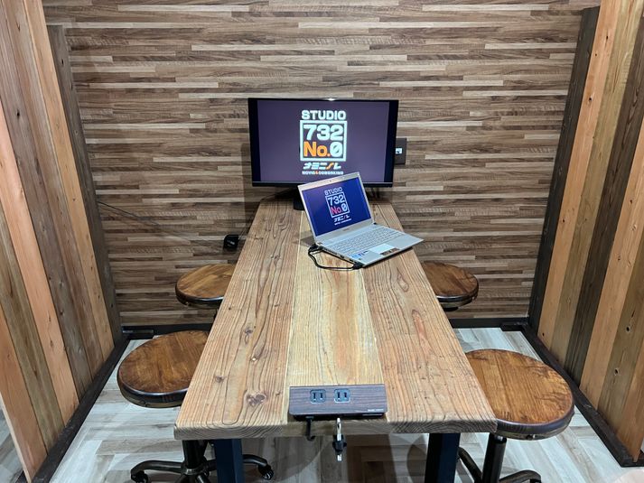 ミーティングスペース - 732No0～ナミニノレ～