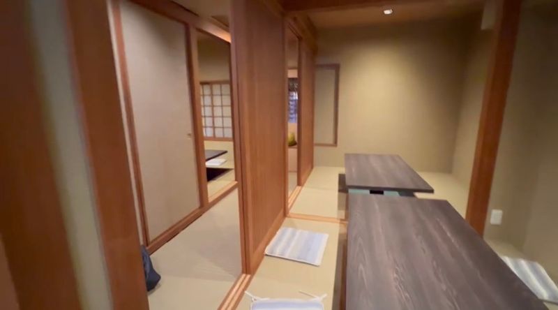 駐車場目の前☆赤坂徒歩2分：キッチン利用可のスペース - 【miuchiのレンタルスペース】赤坂寿司酒場