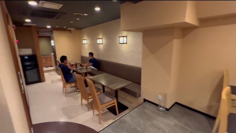 駐車場目の前☆赤坂徒歩2分：キッチン利用可のスペース - 【miuchiのレンタルスペース】赤坂寿司酒場