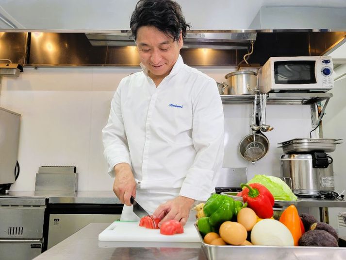 レンタルキッチン - GHOST BENTO kitchen