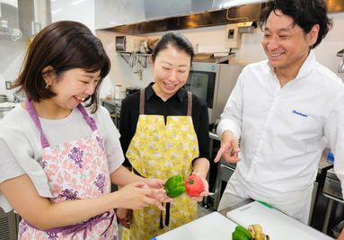 GHOST BENTO kitchen レンタルキッチンの室内の写真