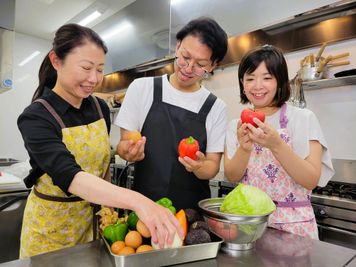 GHOST BENTO kitchen レンタルキッチンの室内の写真