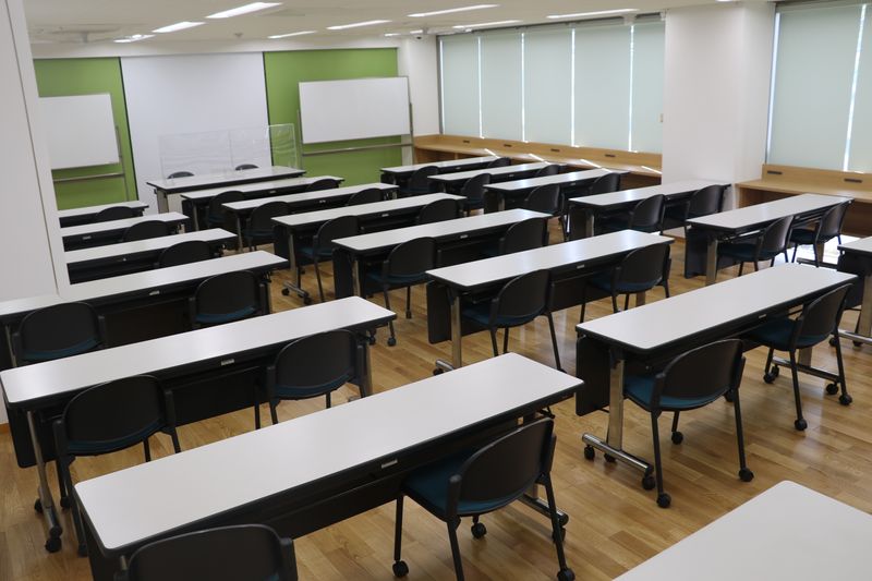 【平日】2階 キッチン付きレンタルスペース 94m2 - 緑法人会館 レンタルスペース