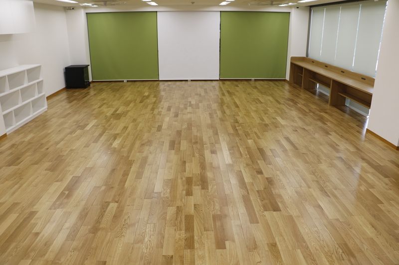 【平日】2階 キッチン付きレンタルスペース 94m2 - 緑法人会館 レンタルスペース