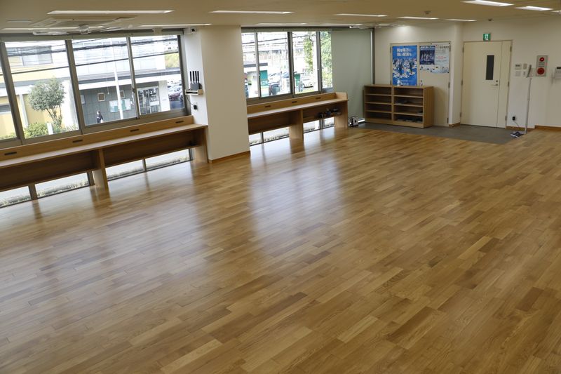 【平日】2階 キッチン付きレンタルスペース 94m2 - 緑法人会館 レンタルスペース