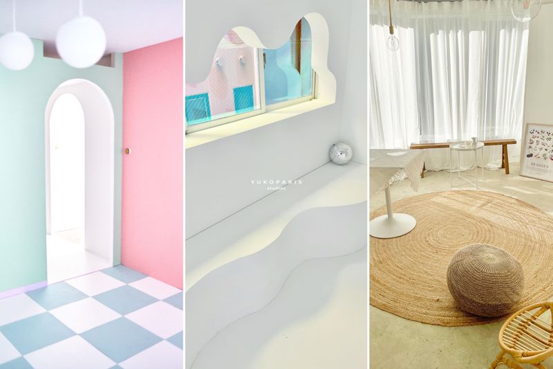 堺筋本町　フォトスタジオ / レンタルスペース - YUKOPARIS studios