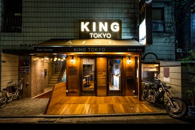 外観 - 新宿２丁目 KING TOKYO の室内の写真