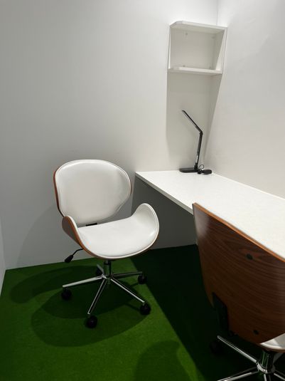 【就活オンラインブース】GARAGE MACHIDA個室（A席） - GARAGE MACHIDA 南大谷店