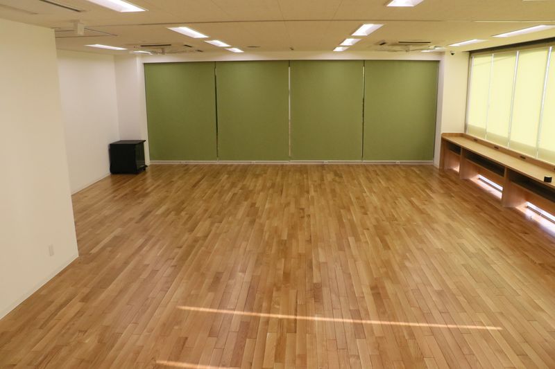 【平日】3階 レンタルスペース 79ｍ2 - 緑法人会館 レンタルスペース