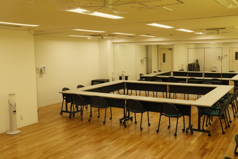 【平日】3階 レンタルスペース 79ｍ2 - 緑法人会館 レンタルスペース