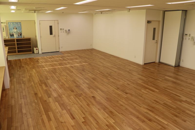 【平日】3階 レンタルスペース 79ｍ2 - 緑法人会館 レンタルスペース