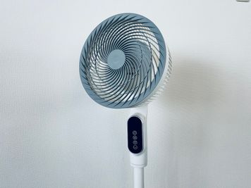 サーキュレーター - 〈SMILE工房 グランスター梅田〉 グランスター梅田の設備の写真