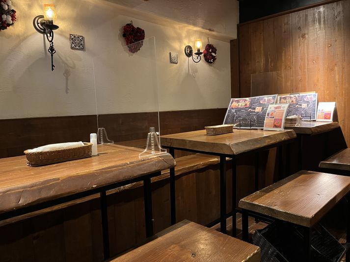 料理,ドリンクを注文されたい方は、メッセージにお願いします。 - MATCHBOX/BODEGA