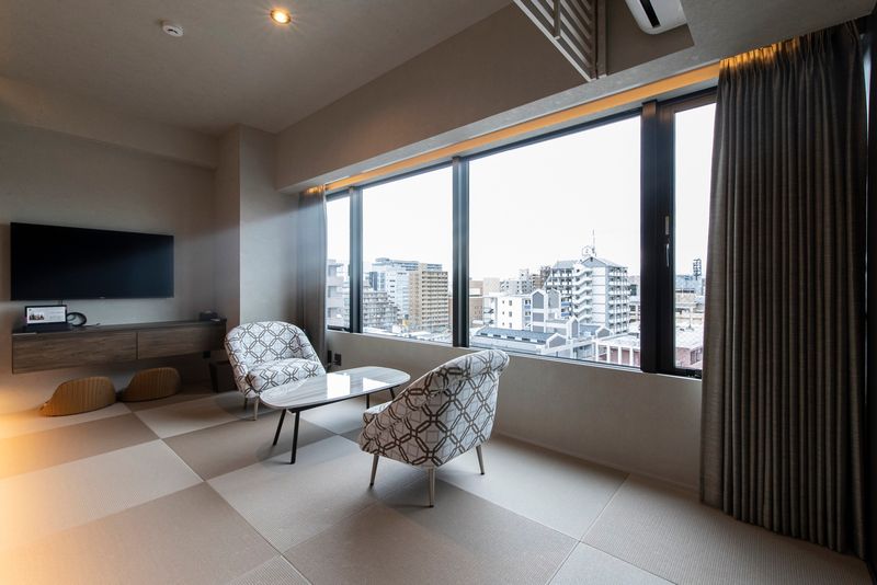 ジャパニーズモダン【801】 - FAV HOTEL KUMAMOTO