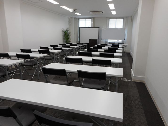 会議室 - 大阪会議室 NSEリアルエステート堺筋本町店