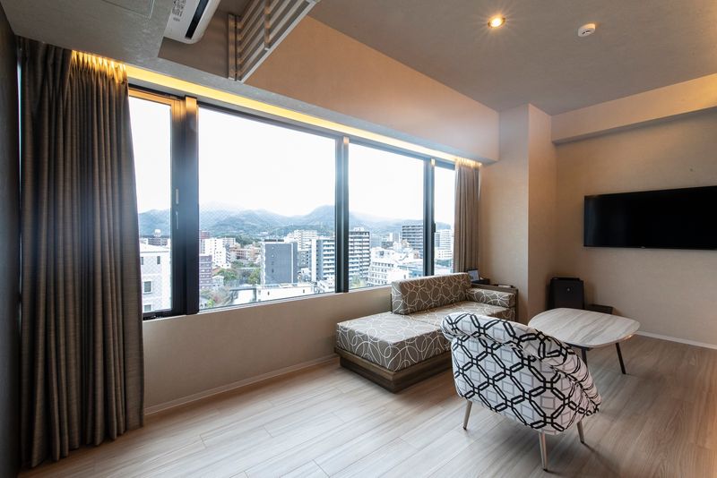 エグゼクティブバンク【1104】 - FAV HOTEL KUMAMOTO