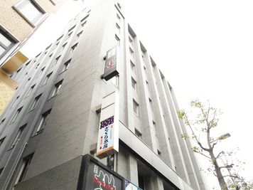 大阪会議室 NSEリアルエステート堺筋本町店 会議室の外観の写真
