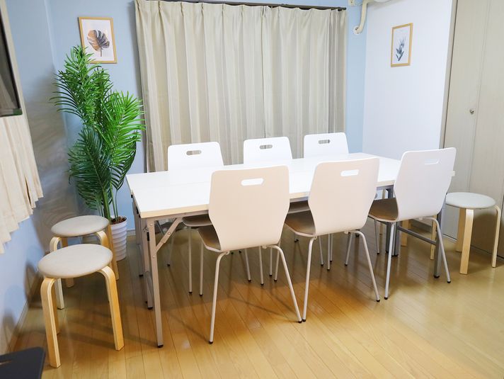 地域最安値・駅近・綺麗・静か・明るい会議室 - 駅ちか会議室 《リンクスペース 所沢》