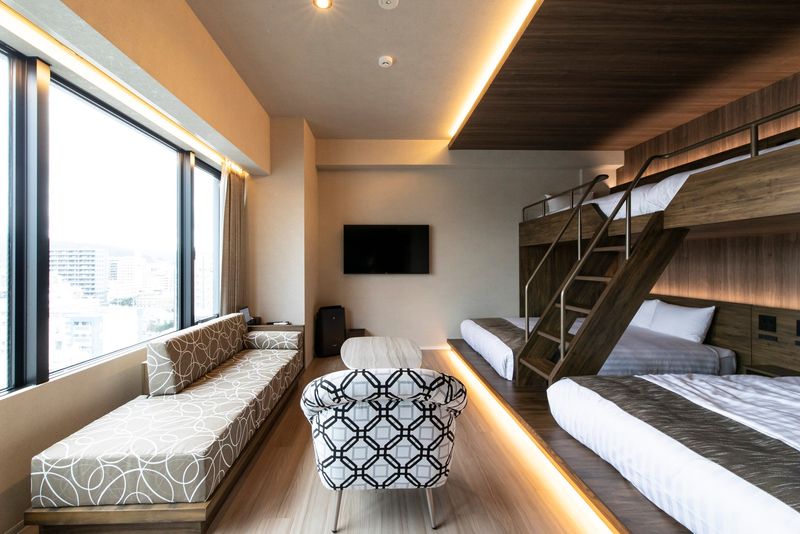 エグゼクティブバンク【806】 - FAV HOTEL KUMAMOTO