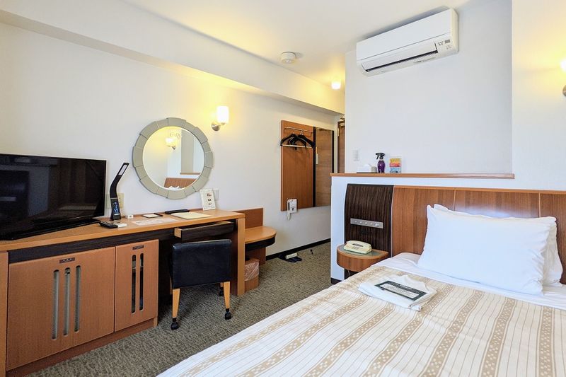 シングルルーム - ＧＲＧホテル那覇東町